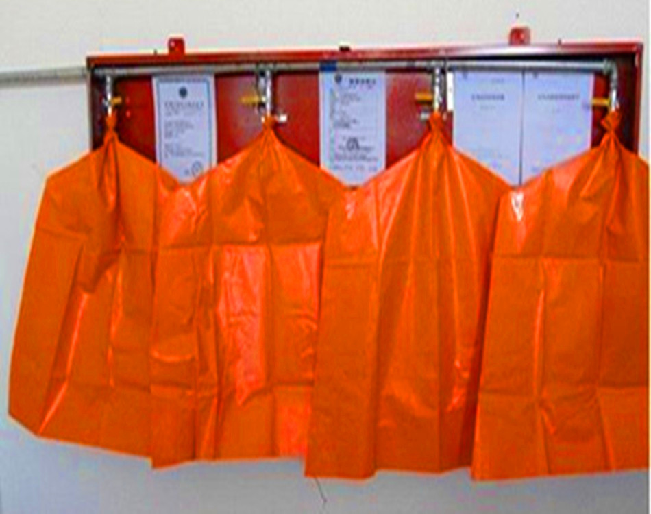 著手細節(jié)點讀ZYJ型布袋式壓風自救器優(yōu)質的服務