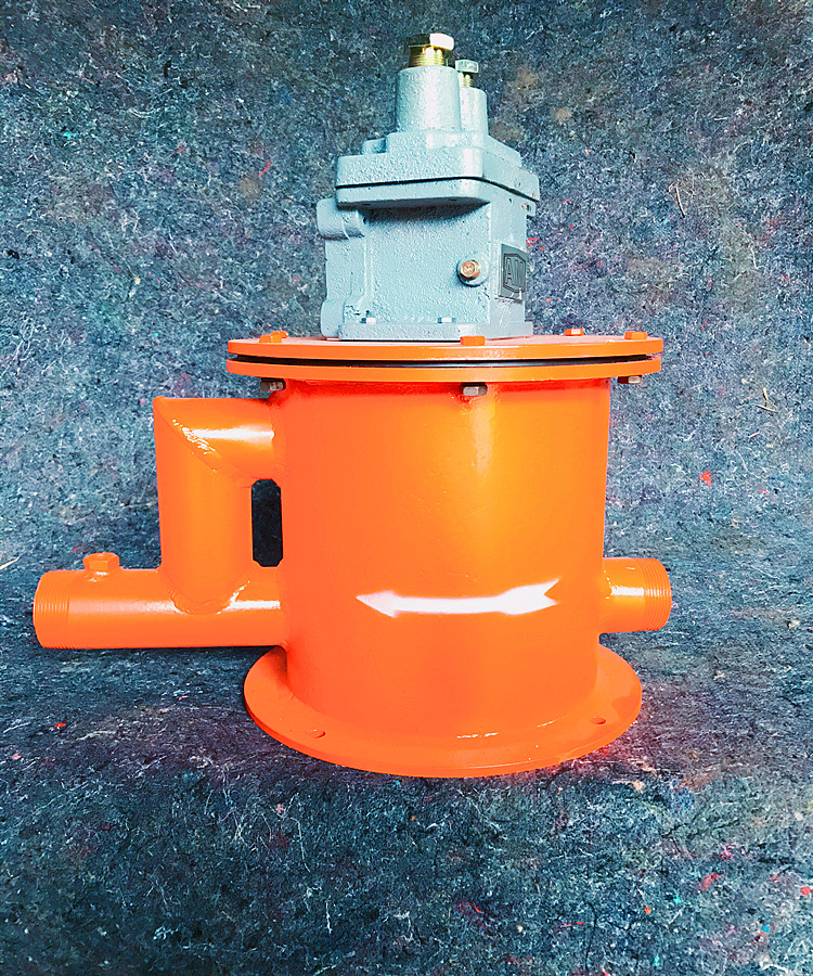 河南的廠家喊你簡讀KBW型礦用斷水保護(hù)裝置